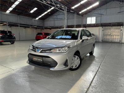 2018 Toyota Corolla Axio Hybrid Sedan NKE165 for sale in Invermay